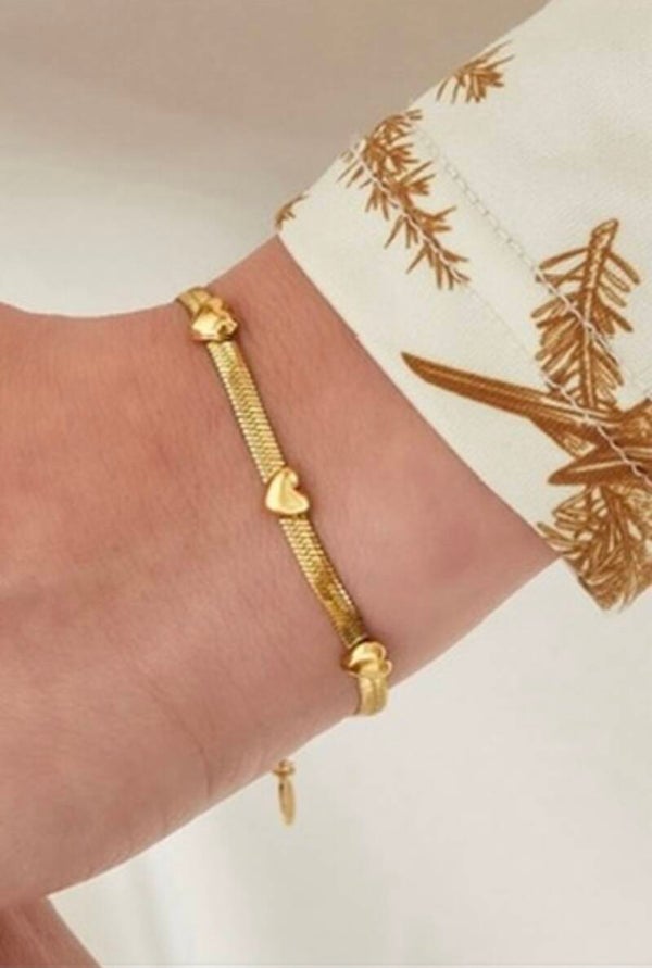 Sweet Hearts Bracelet