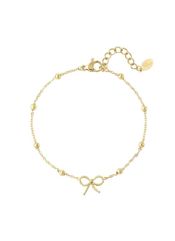 Bow Bracelet