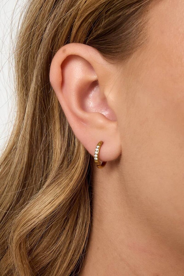 Luna Spark Hoops