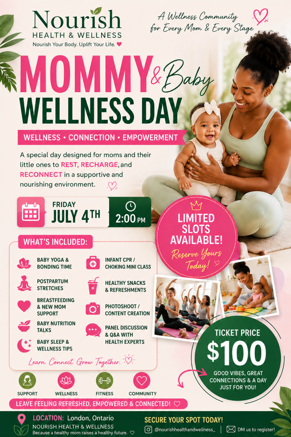 Nourishnest Event
