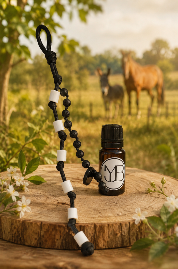 Charm anti-insectes & anti-tiques Chevaux