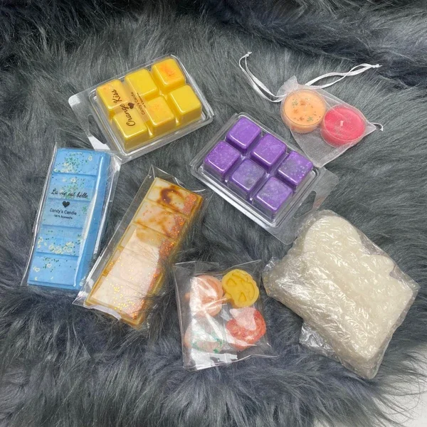 Reduziert ! Mystery BOX Duftwachs