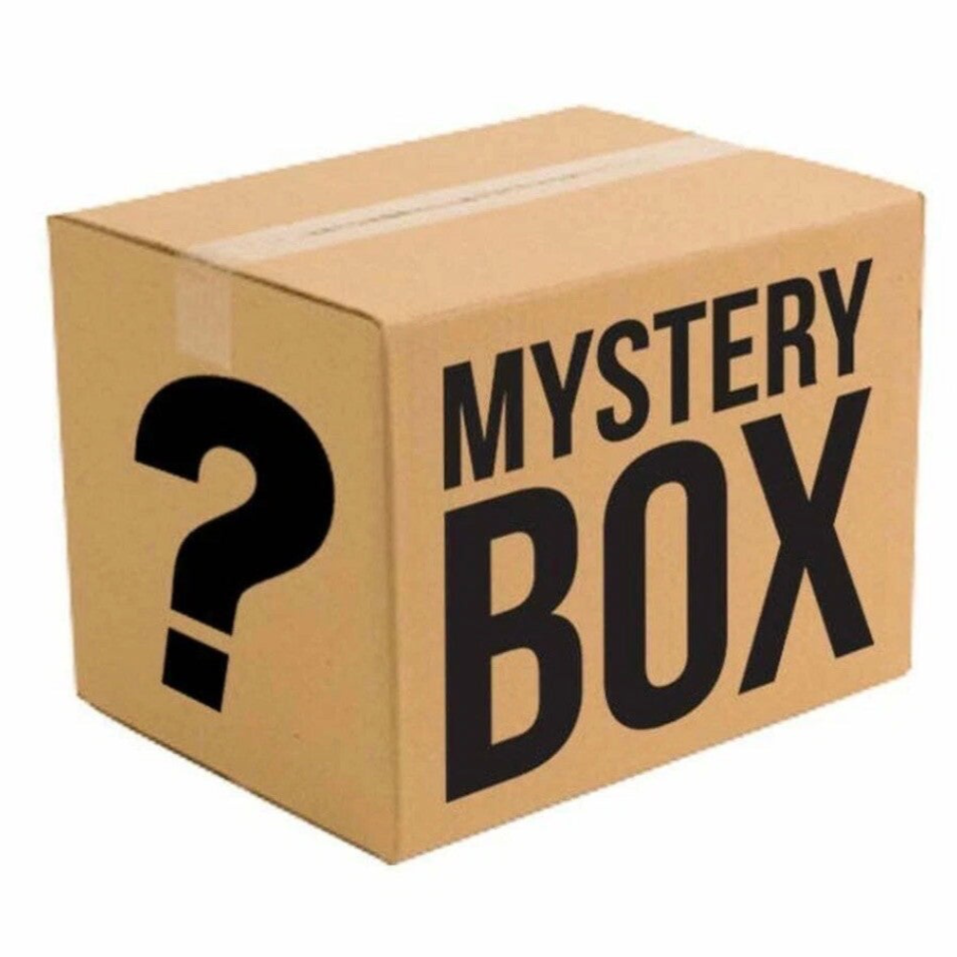 Mystery Boxen in verschiedenen Größen