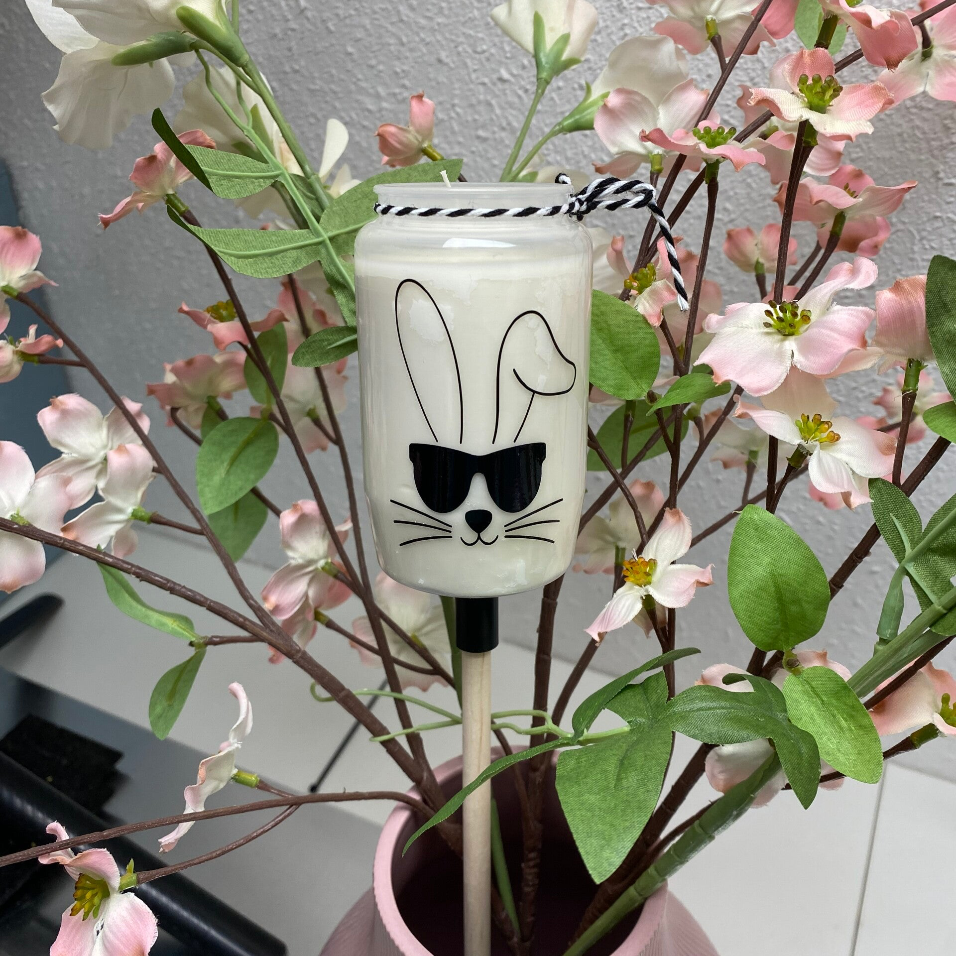 Dekorative Gartenfackeln