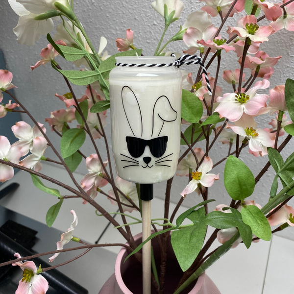 Dekorative Gartenfackeln
