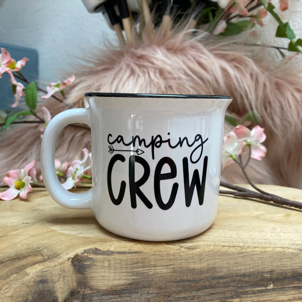 Tolle Kaffeebecher Camping