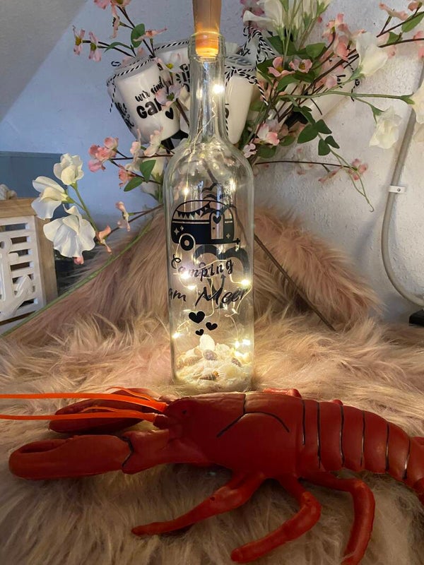 LED Maritime Leuchtflasche verschiedene Designs