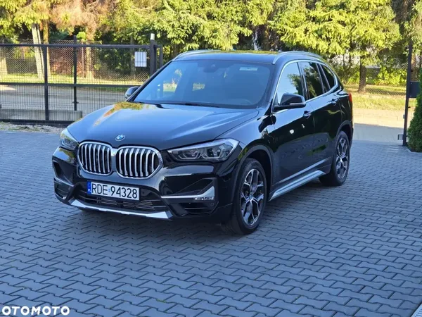 BMW X1 F48 Lift 2021 rok 2.0 benzyna automat Xdrive 99 tyś km