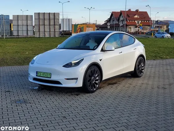 2022 Tesla Y Performance Dual Motor  AWD 534KM