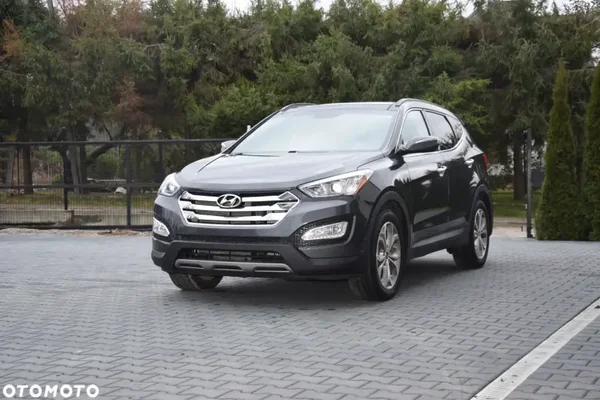 2016 Hyundai Santa Fe 2.0 Turbo 264KM 120 tyś km