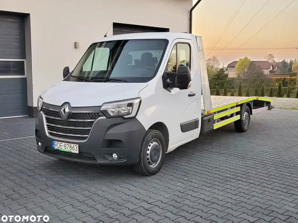 2022 Renault Master 2.3 dci 180KM 55 tyś km