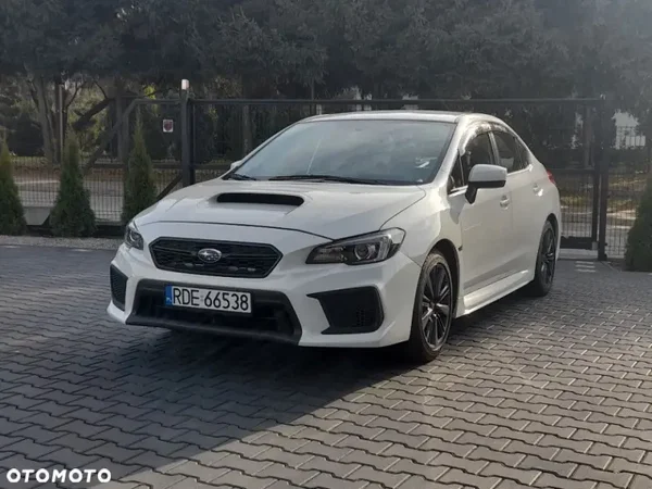 2020 Subaru WRX Manula AWD  42tyś km