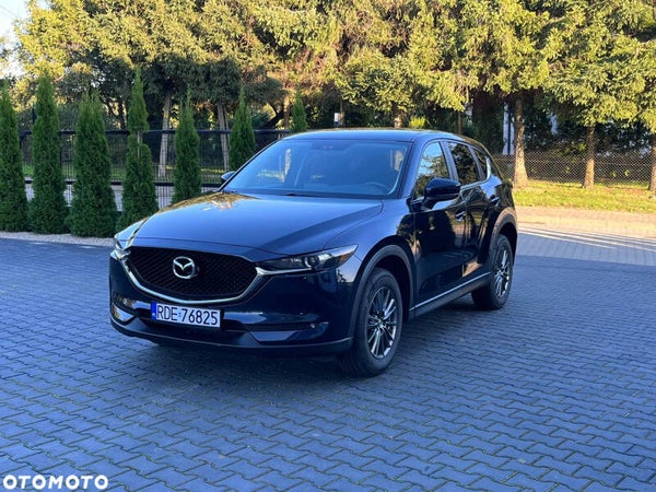 2017 Mazda Cx5 2.5 benzyna AWD 110 tyś km
