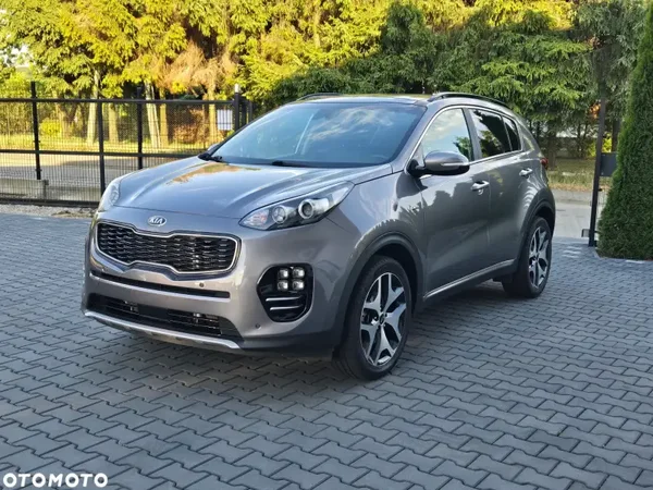 KIA Sportage 2018 2.0 Turbo SX