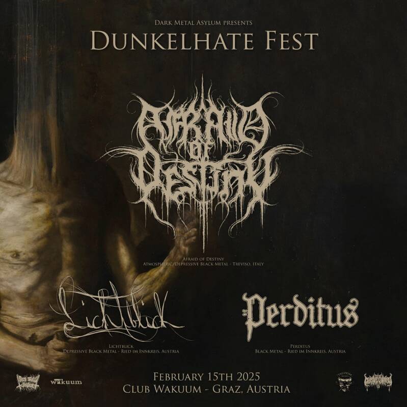 Dunkelhate Fest V