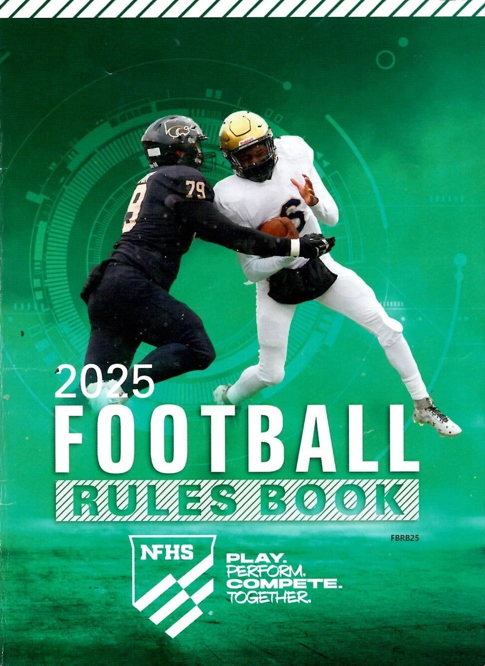 Rule Book and Mechanics | San Diego County Football