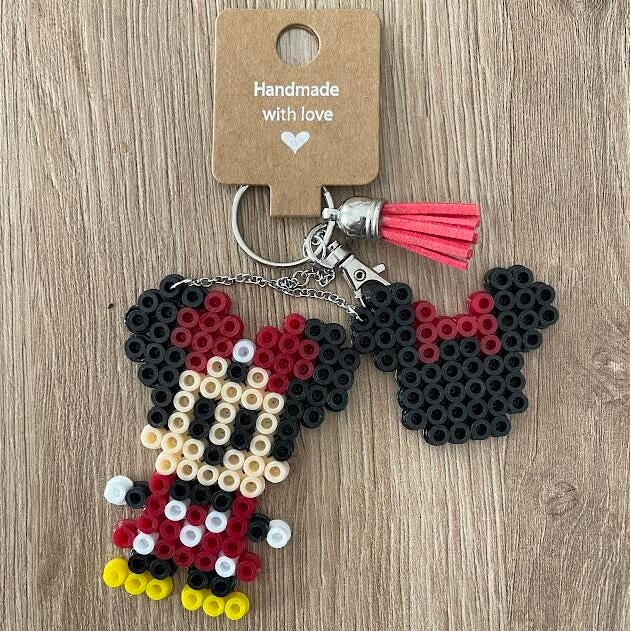Portachiavi Minnie
