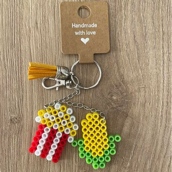 Portachiavi Pop corn