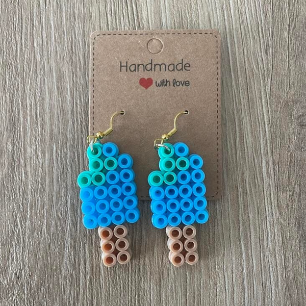 Orecchini Ghiaccioli