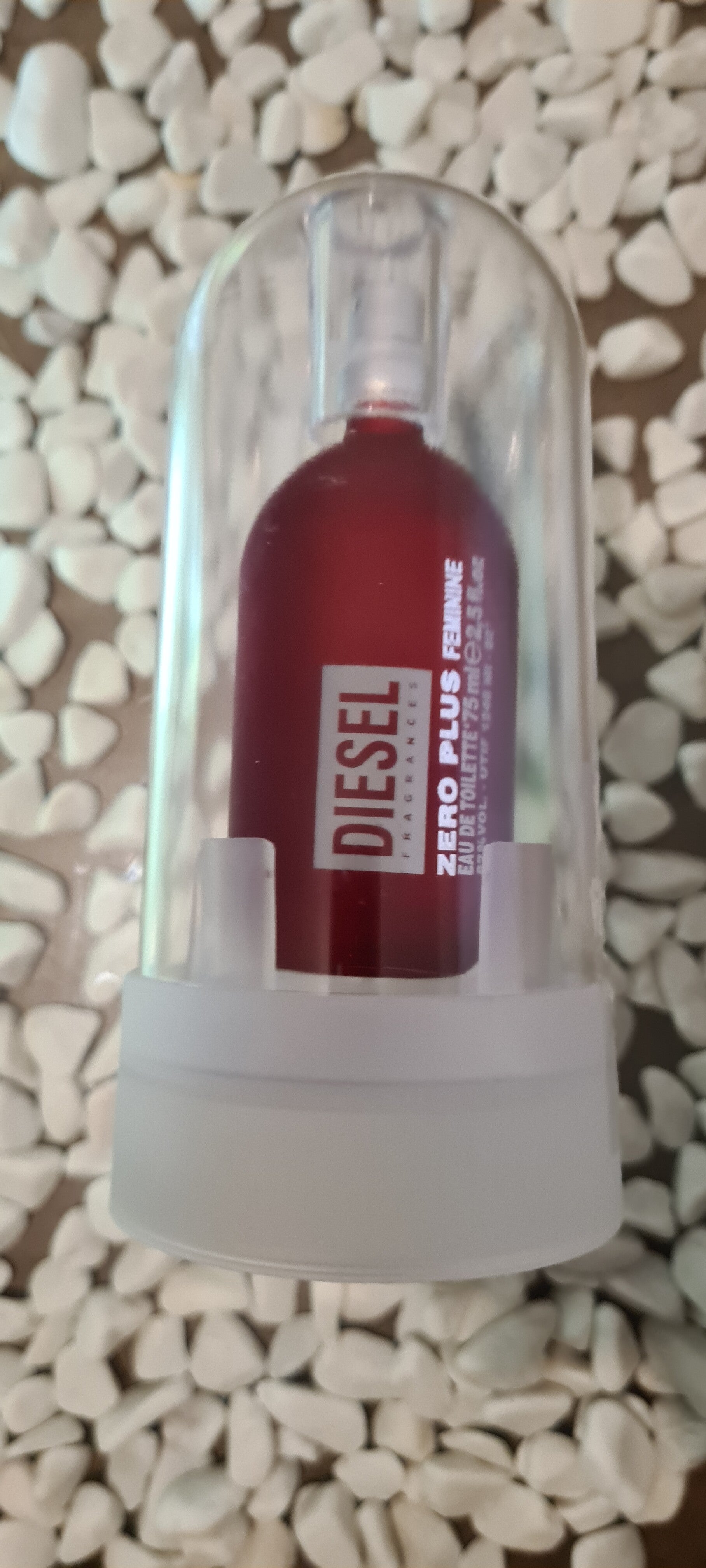 zero plus by diesel woman