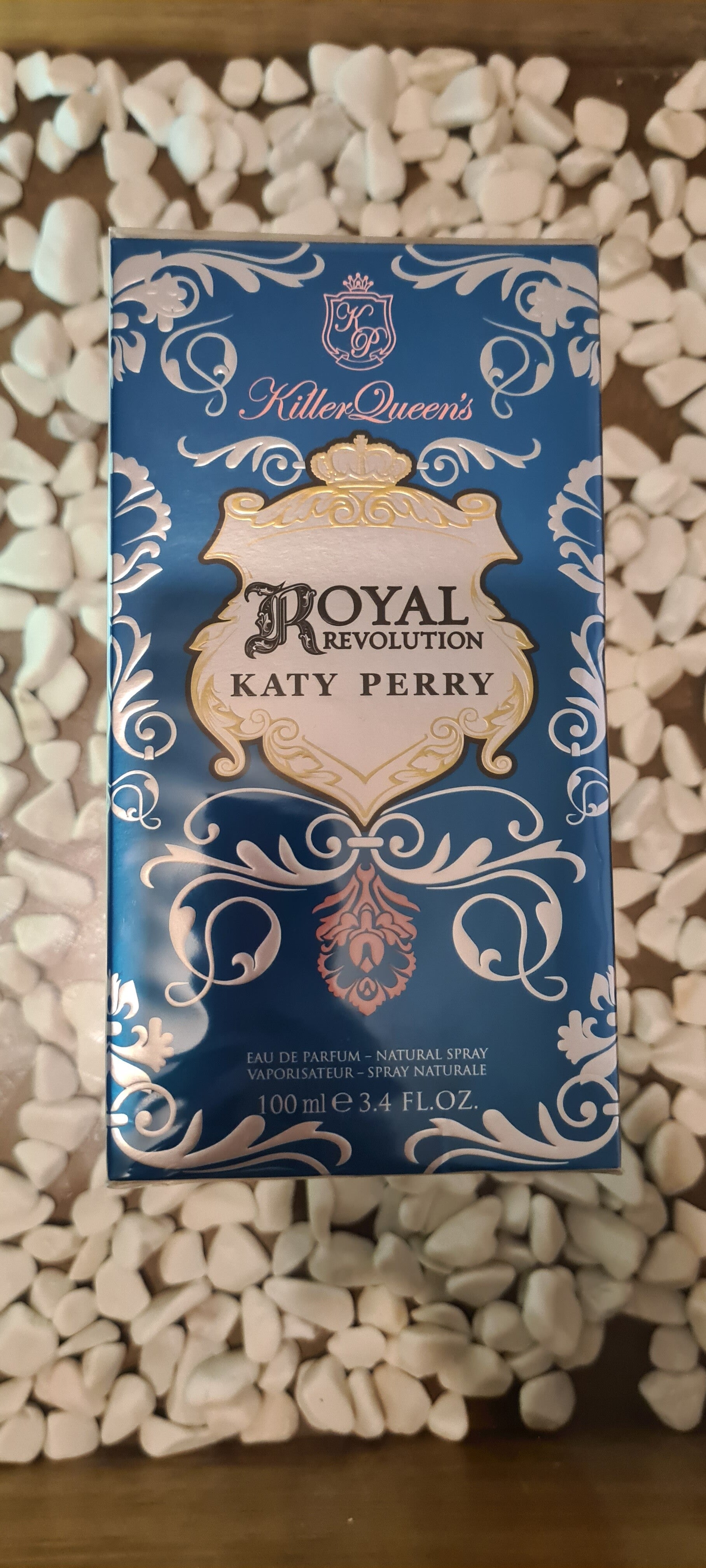 royal by katy perry