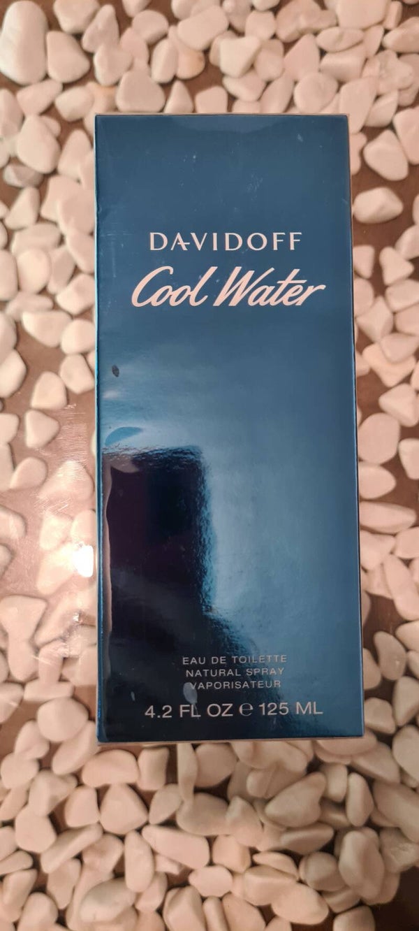 cool water by davidoff