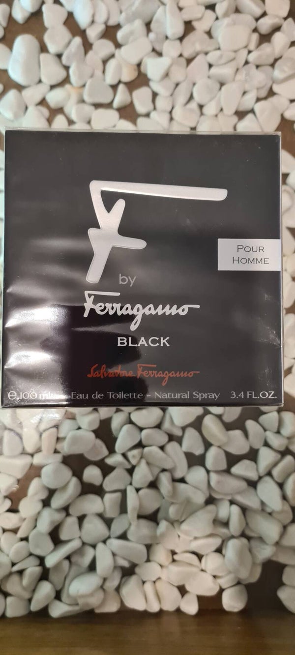 ferragamo black by salvatore ferragamo