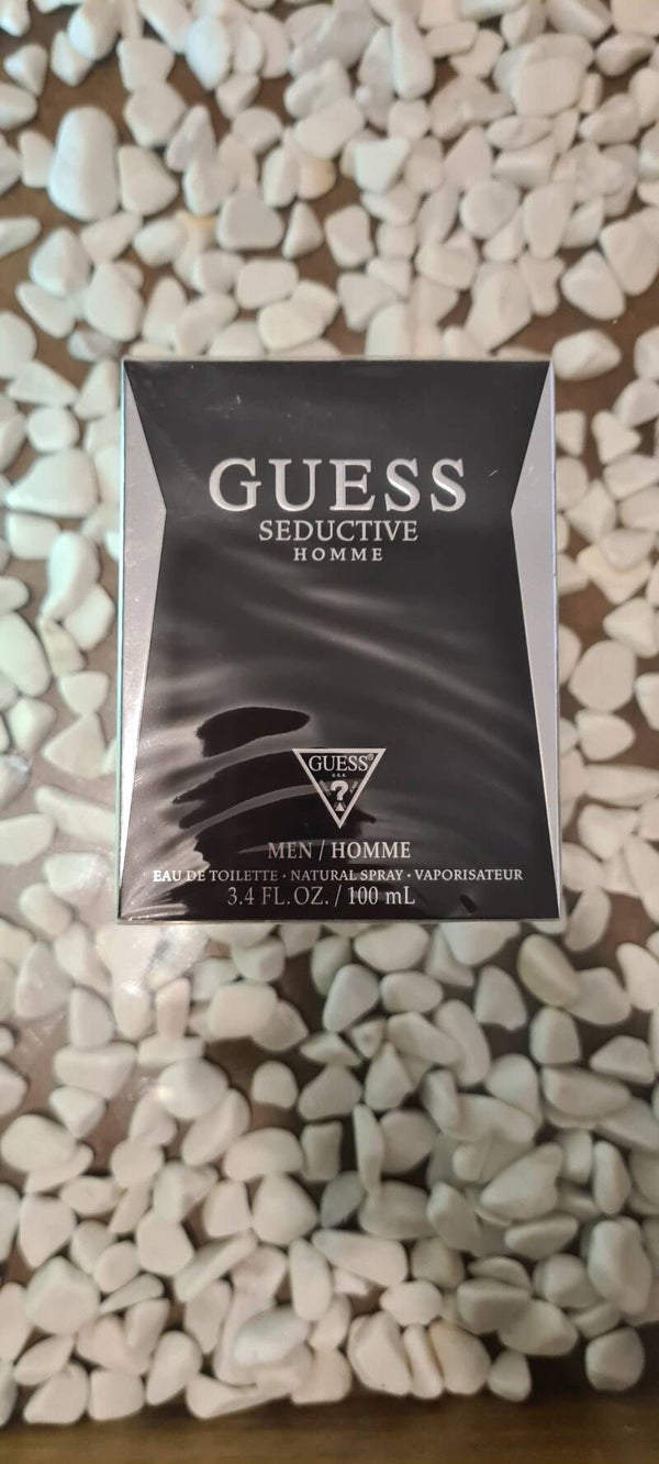 guess seductive men