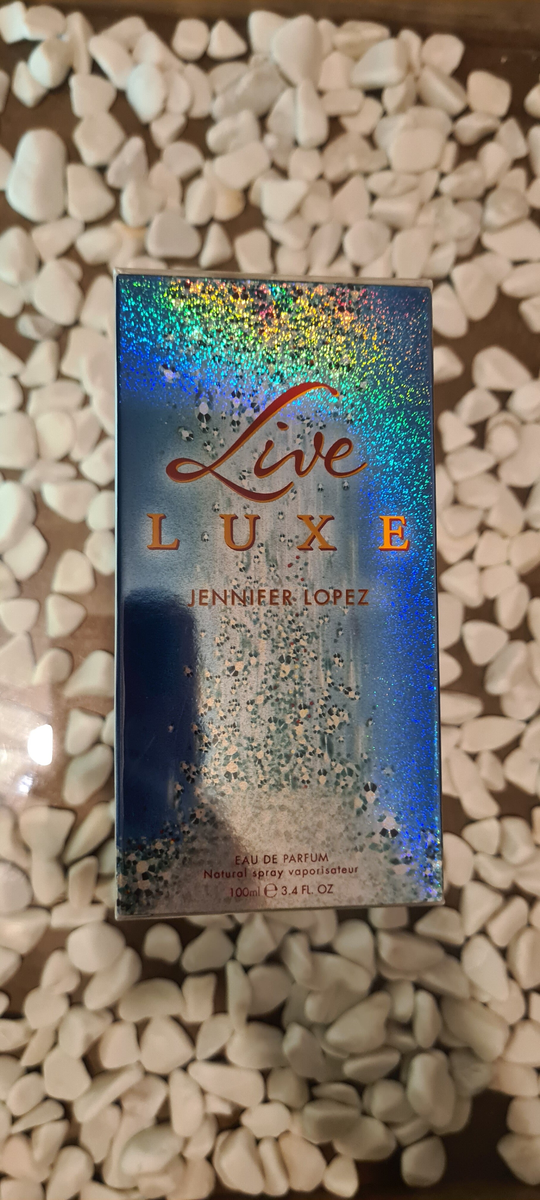 live luxe by jennifer lopez