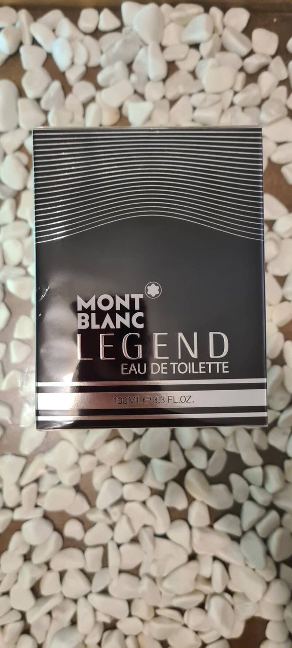 mont blanc legend