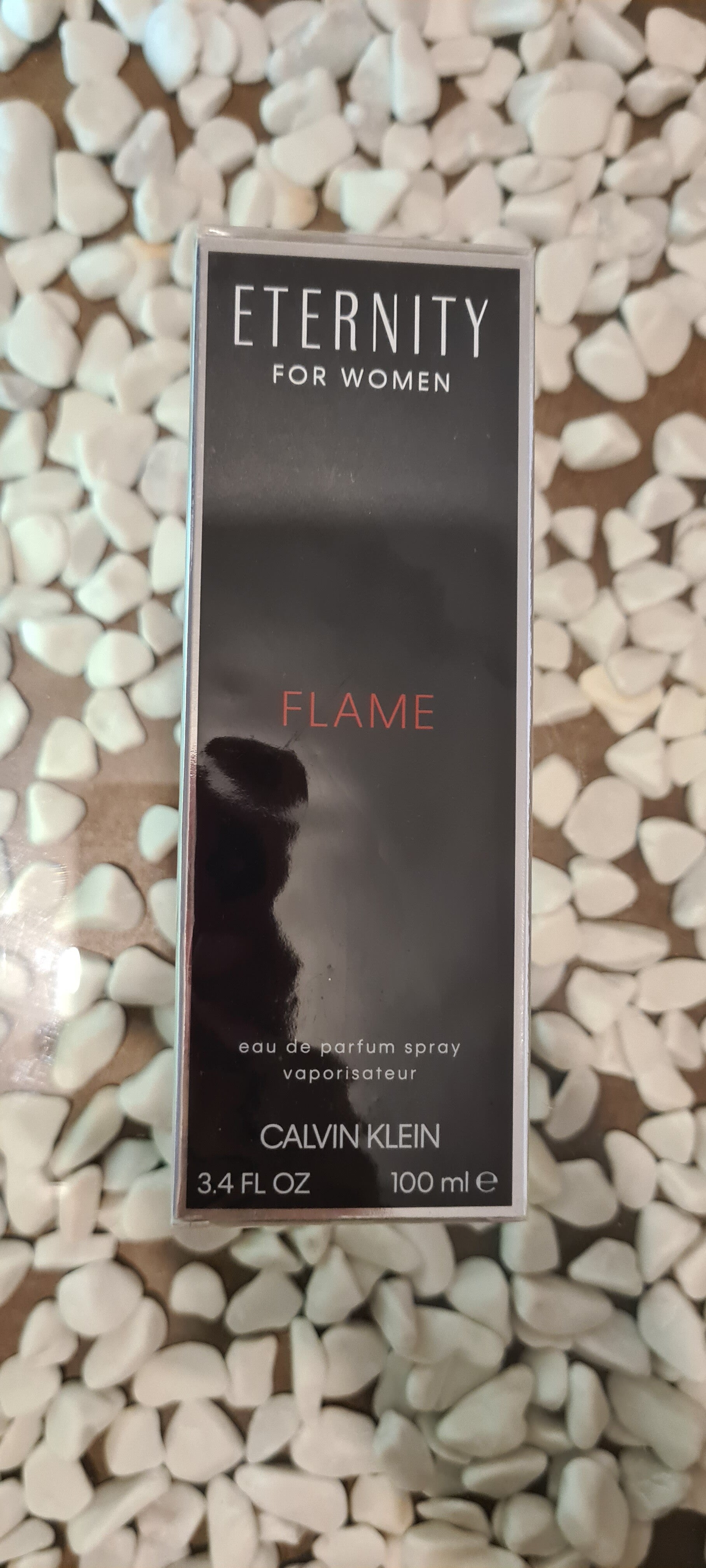 eternity flame woman by clavin klein