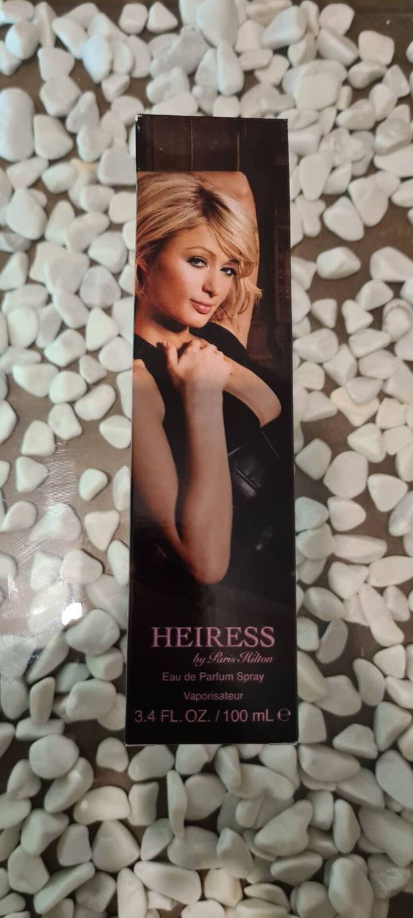 heiress by paris hilton