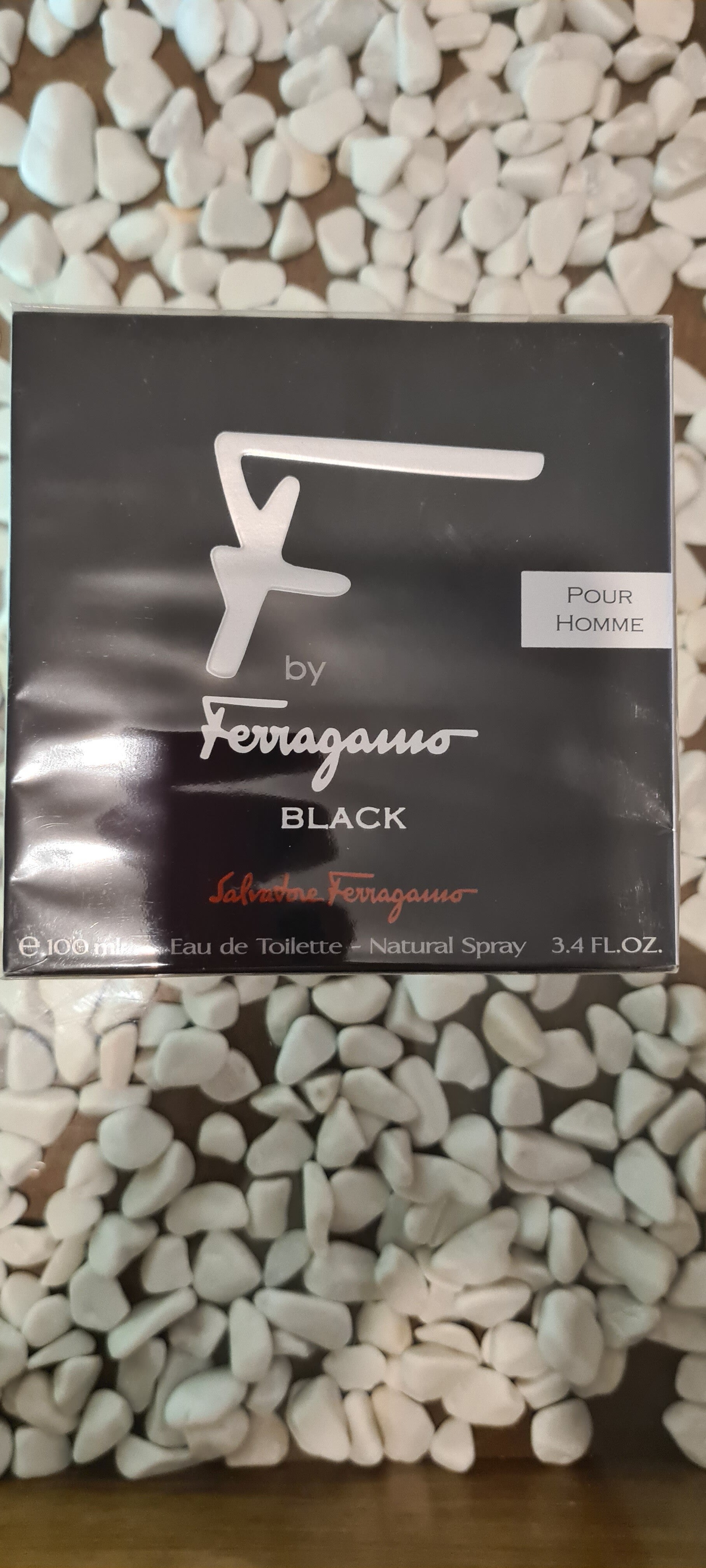 ferragamo black by salvatore ferragamo