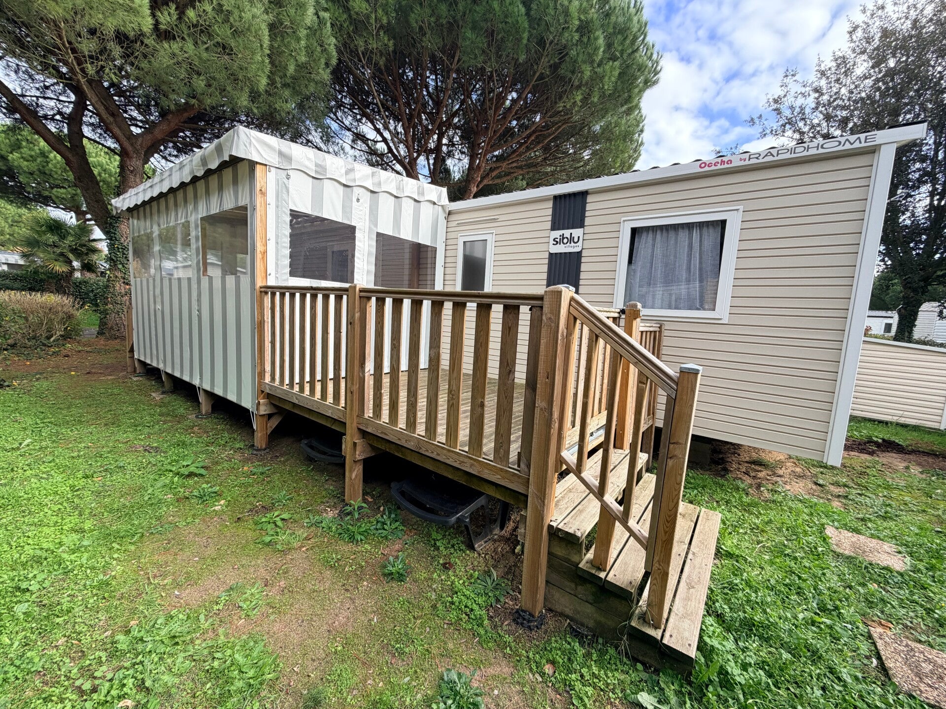 Rapidhome Oceha 2024