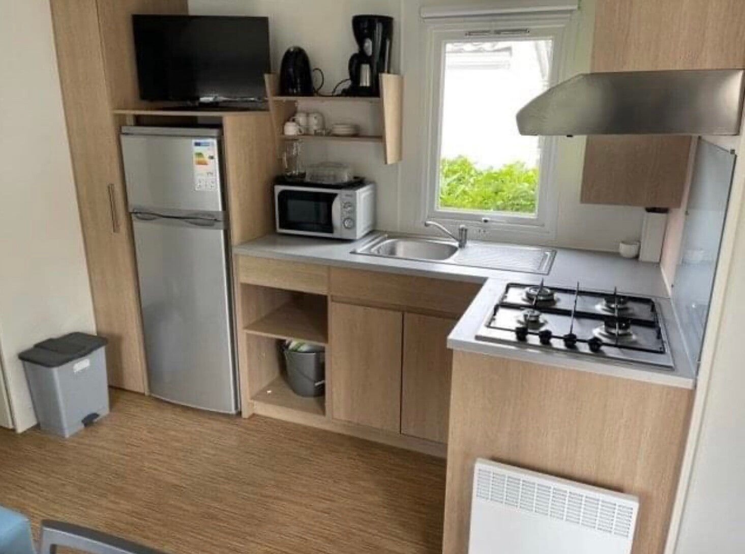 Trigano Évo 35 2017