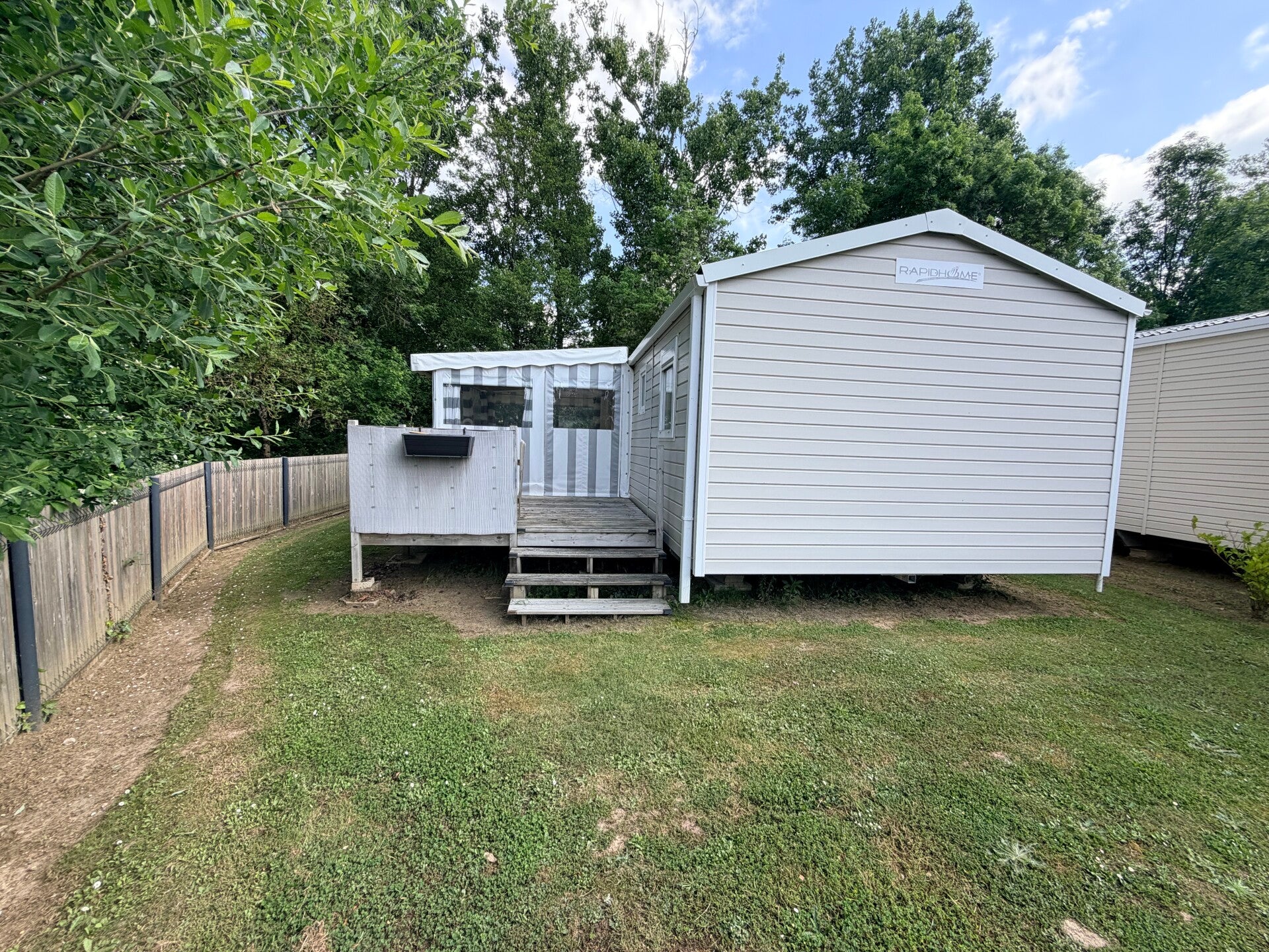 Rapidhome Lodge 90 2017