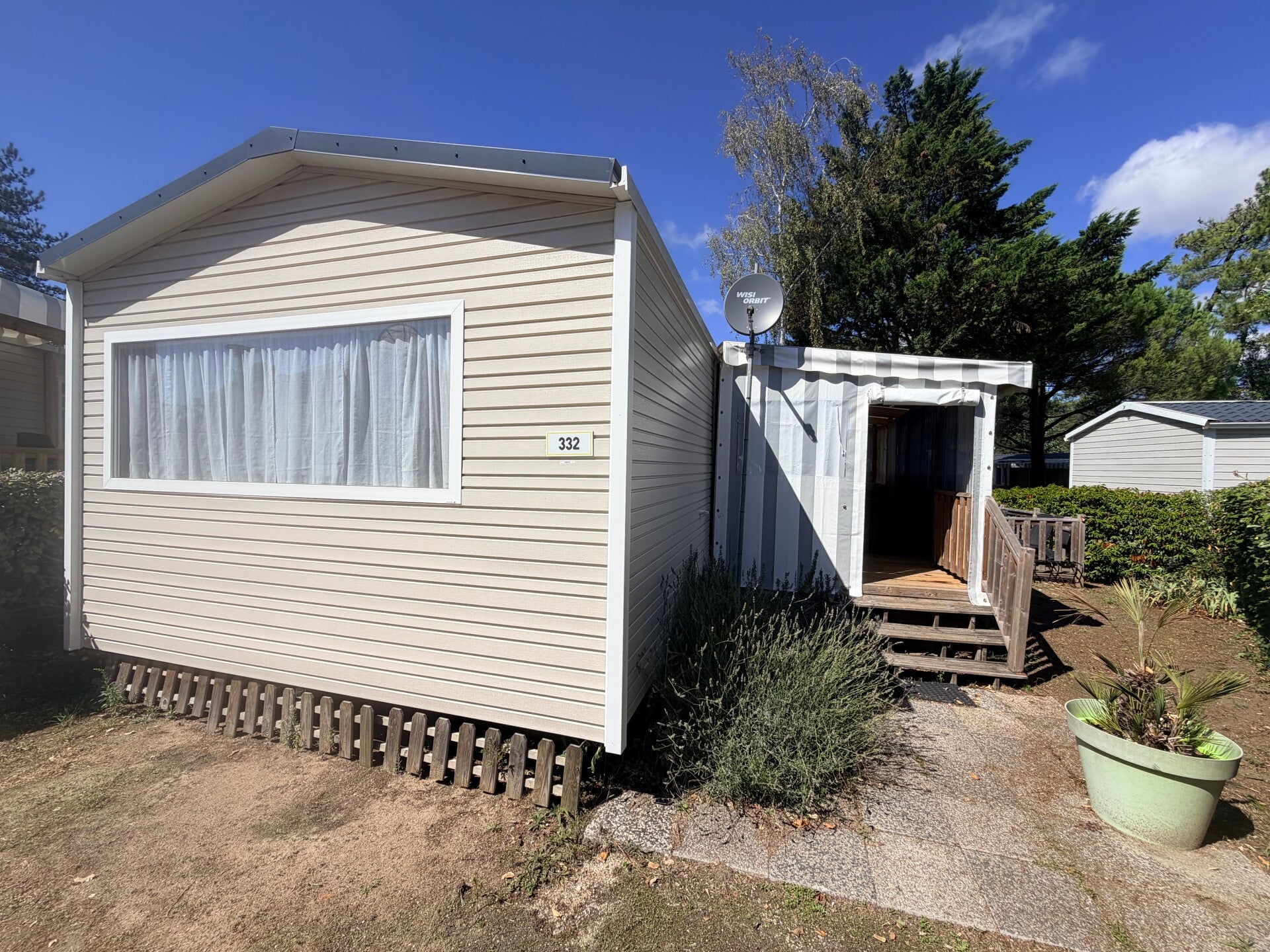 Rapidhome soleia 2023 avec panneaux solaire