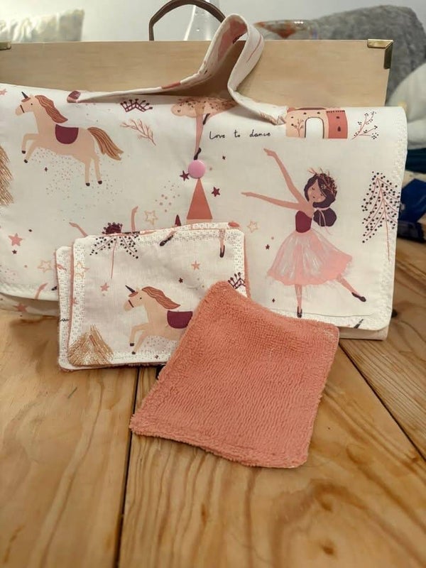 Trousse de toilette