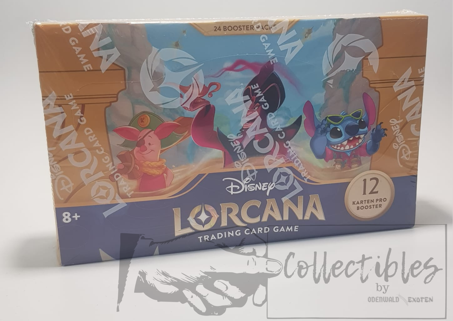 Disney Lorcana: Die Tintenlande |  Display