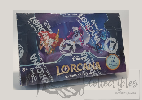 Disney Lorcana: Ursulas Rückkehr |  Display