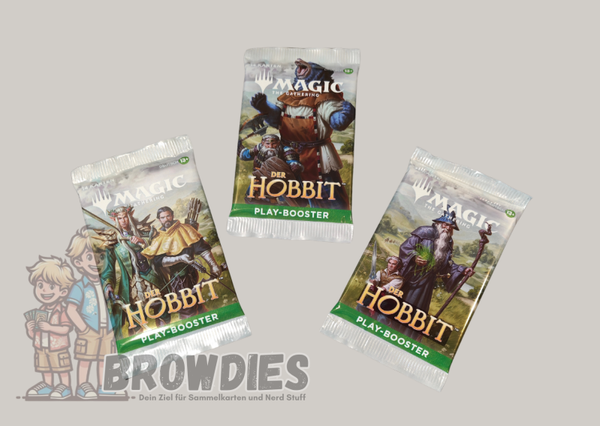 Magic the Gathering | Der Hobbit Play Booster DE