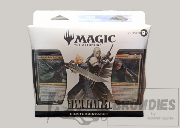 Magic the Gathering | Final Fantasy Starter Kit (DE)