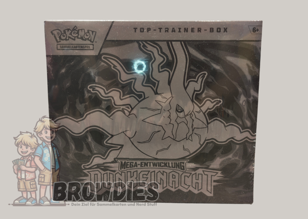 Pokemon: Dunkelnacht | Top Trainer Box DE