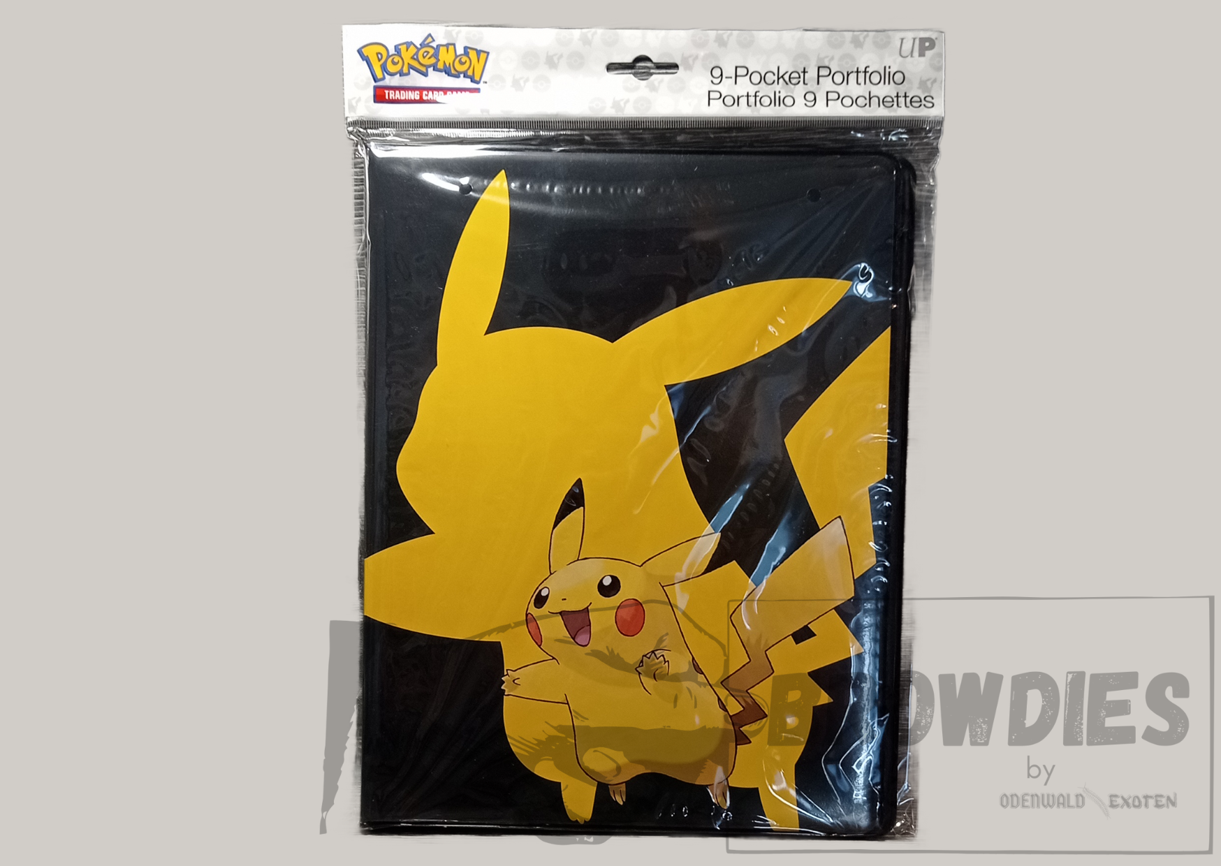 Ultra Pro Pokemon Sammelalbum Pikachu