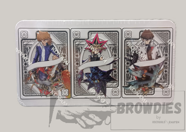 Yu-Gi-Oh! Mega Pack Tin 2025 1st Edition DE