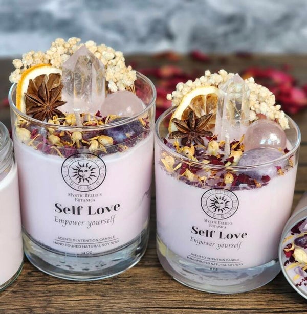 Candle Cleansings