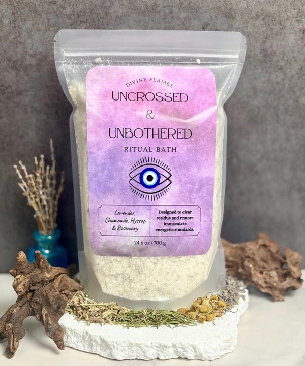 Spiritual Epson salt
