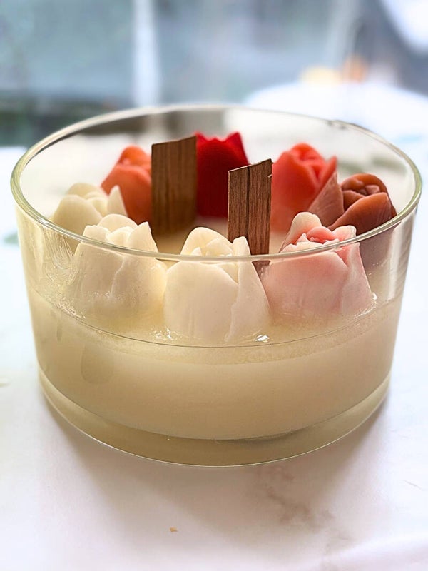 Sex on The Beach 400 ml Soy Wax Candle