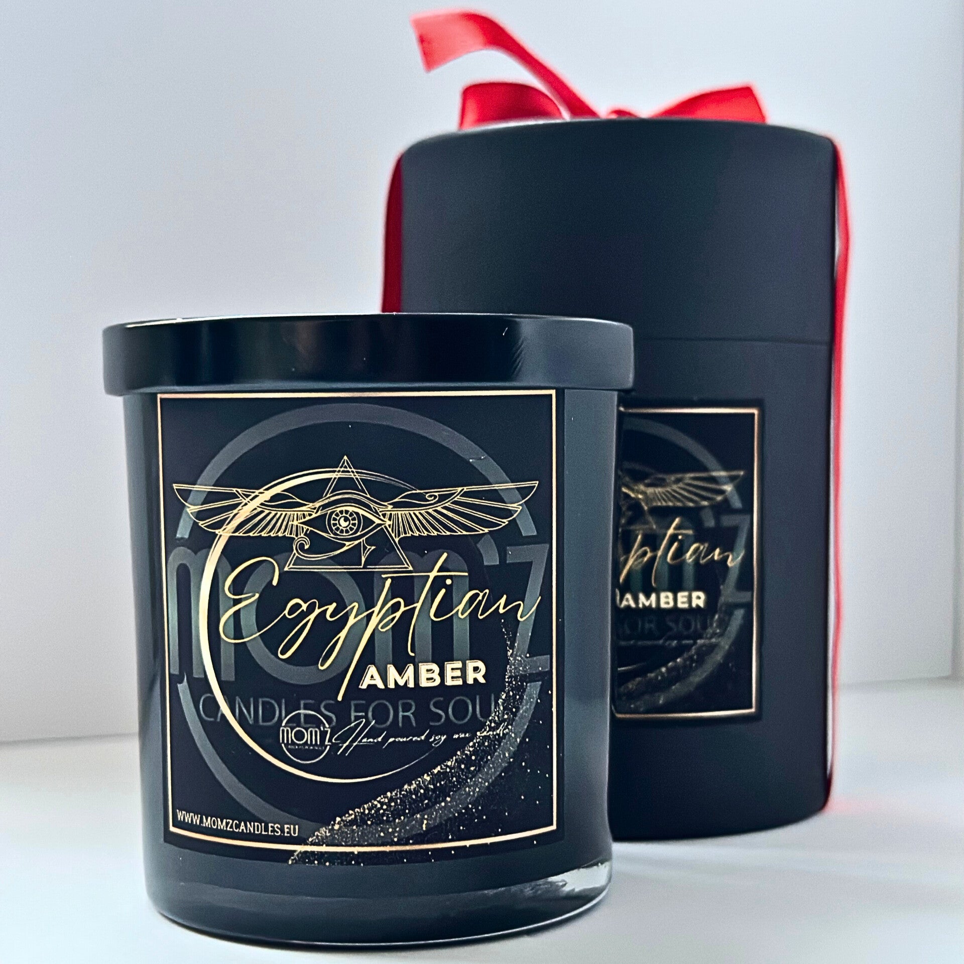 EGYPTIAN AMBER Soy Wax Candle 250/320ml