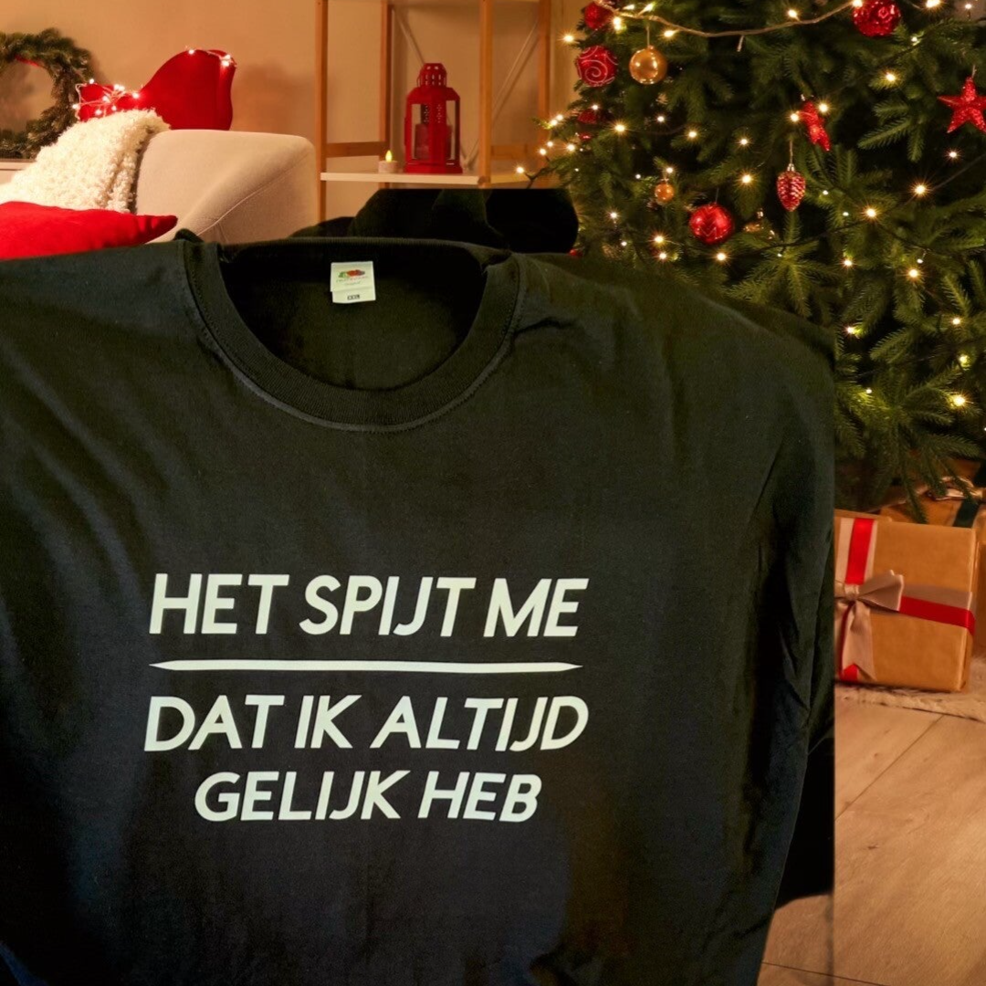 bedrukte shirts